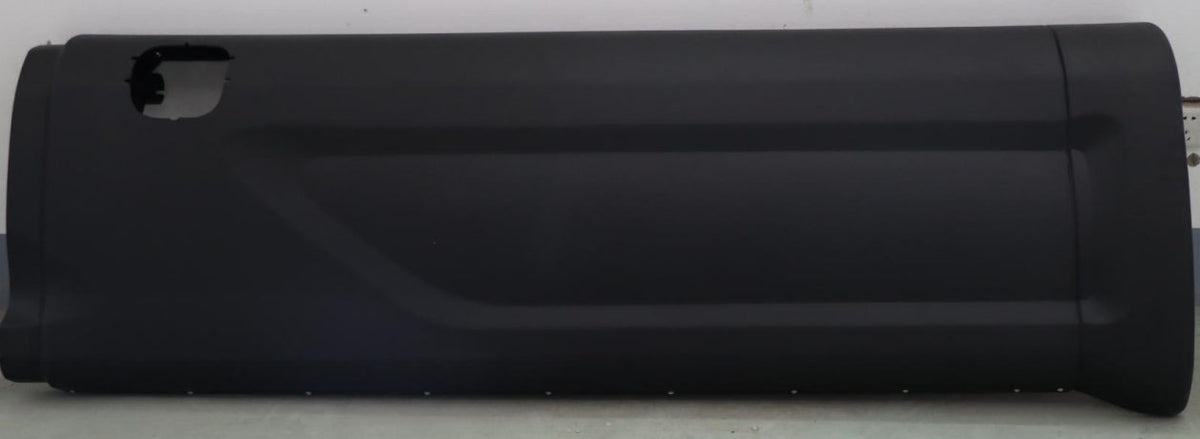 GA-PE-019R PETERBILT 579 -2012 2013 2014 2015 2016 2017 2018 2019 2020 2021 2022 2023 2024 REAR SKIRT FAIRING R