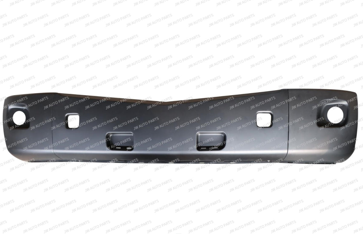 GA-PE-011C PETERBILT 579 -2012 2013 2014 2015 2016 2017 2018 2019 2020 2021 2022 2023 2024 BUMPER ASSY PAINT WITH FOG LAMP HOLE PLASTIC OEM:N71-6140-11100