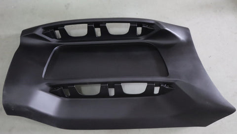 GA-PE-018L PETERBILT 579 -2012 2013 2014 2015 2016 2017 2018 2019 2020 2021 2022 2023 2024 FRONT SKIRT FAIRING WITH TOOL BOX HOLE L