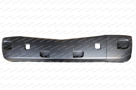 GA-PE-011A PETERBILT 579 -2012 2013 2014 2015 2016 2017 2018 2019 2020 2021 2022 2023 2024 BUMPER ASSY PAINT W/O FOG LAMP HOLE PLASTIC OEM: N71-6140-20000/N71-6128-20000