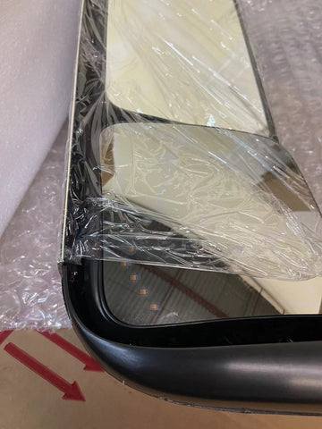 GA-IN-068AL INTERNATIONAL 2017 2018 2019 2020 2021 2022 2023 2024 LT625 MIRROR CHROME COVER L OEM:3766430C96