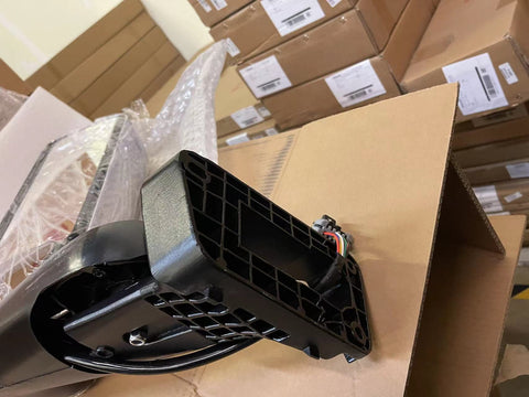 GA-IN-068AR INTERNATIONAL 2017 2018 2019 2020 2021 2022 2023 2024 LT625 MIRROR CHROME COVER R OEM:3766431C96