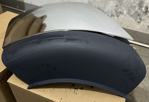 GA-IN-032-R*International PROSTAR 2008 2009 2010 2011 2012 2013 2014 2015 2016 2017 BUMPER CORNER WITH STRIPE