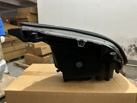 GA-FR-004L* Headlights For FREIGHTLINER COLUMBIA 2000 2001 2002 2003 2004 2005 2006 2007 2008 2009 2010 2011 2012 2013 2014 2015 2016 2017 2018 2019 2020 2021 2022 2023 2024LH Driver Side Assembly Halogen