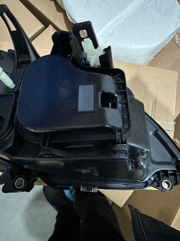 GA-FR-004L* Headlights For FREIGHTLINER COLUMBIA 2000 2001 2002 2003 2004 2005 2006 2007 2008 2009 2010 2011 2012 2013 2014 2015 2016 2017 2018 2019 2020 2021 2022 2023 2024LH Driver Side Assembly Halogen