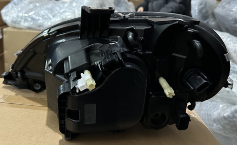 GA-FR-004R* Headlights For FREIGHTLINER COLUMBIA 2000 2001 2002 2003 2004 2005 2006 2007 2008 2009 2010 2011 2012 2013 2014 2015 2016 2017 2018 2019 2020 2021 2022 2023 2024 RH Passenge Side Assembly Halogen