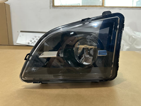 GA-V-097B-L* Fog Lamp LH black for 2018 2019 2020 2021 2022 2023 2024 VOLVO VNL Trucks