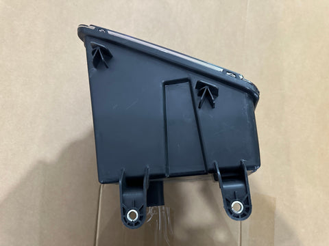 GA-V-097B-L*VOLVO VNL 2018 2019 2020 2021 2022 2023 2024 Fog Lamp Normal Black