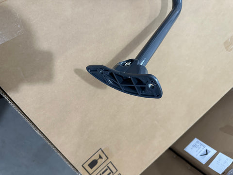 GA-FR-040D-L* DOOR MIRROR CHROME WITH BRACKET LH For FREIGHTLINER CENTURY COLUMBIA 2004 2005 2006 2007 2008 2009 2010 2011 2012 2013 2014 2015 2016 2017 2018 2019 2020 2021 2022 2023 2024