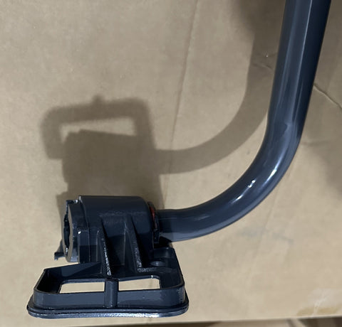 GA-FR-132A-R*FREIGHTLINER CASCADIA 2008 2009 2010 2011 2012 2013 2014 2015 2016 2017 2018 2019 2020 2021 2022 2023 2024 MIRROR CHROME WITH BRACKET
