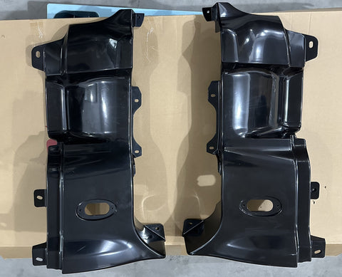 GA-FR-079-L*FREIGHTLINER CASCADIA 2008 2009 2010 2011 2012 2013 2014 2015 2016 2017 2018 2019 2020 2021 2022 2023 2024 MUDGUARD