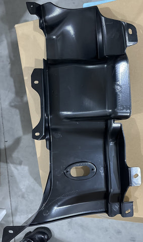 GA-FR-079-L*FREIGHTLINER CASCADIA 2008 2009 2010 2011 2012 2013 2014 2015 2016 2017 2018 2019 2020 2021 2022 2023 2024 MUDGUARD