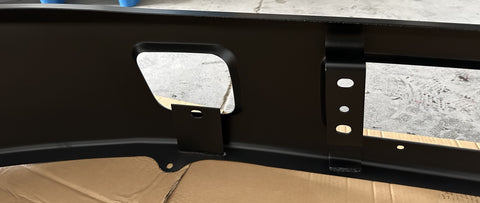 GA-A-290B Front Bumper For Hino 238 258 268 338 2010 2011 2012 2013 2014 2015 2016 2017 2018 2019 2020 2021 2022 2023 2024