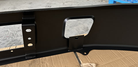 GA-A-290B Front Bumper For Hino 238 258 268 338 2010 2011 2012 2013 2014 2015 2016 2017 2018 2019 2020 2021 2022 2023 2024