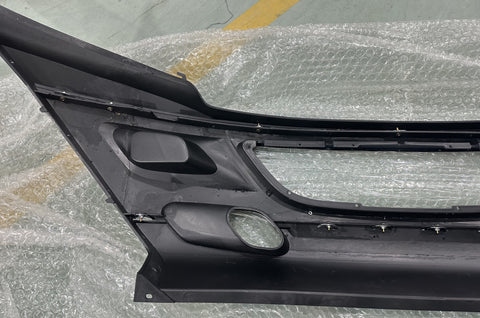 GA-IN-031*International PROSTAR 2008 2009 2010 2011 2012 2013 2014 2015 2016 2017 BUMPER WITH STRIPE