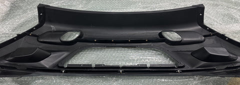 GA-IN-031*International PROSTAR 2008 2009 2010 2011 2012 2013 2014 2015 2016 2017 BUMPER WITH STRIPE