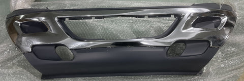 GA-IN-031*International PROSTAR 2008 2009 2010 2011 2012 2013 2014 2015 2016 2017 BUMPER WITH STRIPE