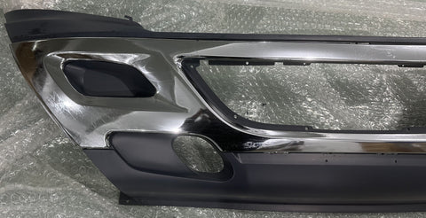 GA-IN-031*International PROSTAR 2008 2009 2010 2011 2012 2013 2014 2015 2016 2017 BUMPER WITH STRIPE