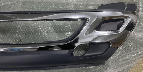 GA-IN-031*International PROSTAR 2008 2009 2010 2011 2012 2013 2014 2015 2016 2017 BUMPER WITH STRIPE
