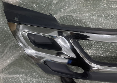 GA-IN-031*International PROSTAR 2008 2009 2010 2011 2012 2013 2014 2015 2016 2017 BUMPER WITH STRIPE