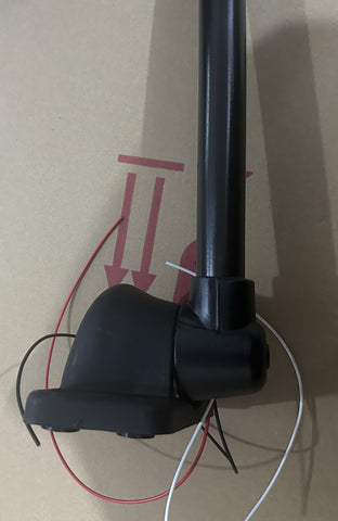 GA-FR-041B-R* Door Mirror Assembly with Arm Right BLACK For FREIGHTLINER M2 2003 2004 2005 2006 2007 2008 2009 2010 2011 2012 2013 2014 2015 2016 2017 2018 2019 2020 2021 2022 2023 2024