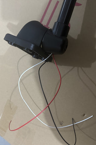 GA-FR-041B-R* Door Mirror Assembly with Arm Right BLACK For FREIGHTLINER M2 2003 2004 2005 2006 2007 2008 2009 2010 2011 2012 2013 2014 2015 2016 2017 2018 2019 2020 2021 2022 2023 2024