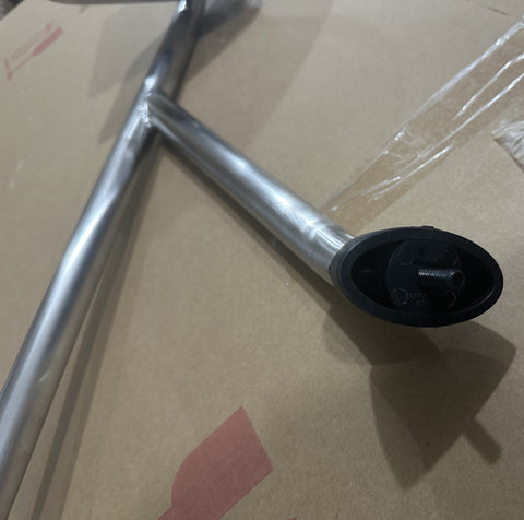 GA-IN-018C-L*International PROSTAR 2008 2009 2010 2011 2012 2013 2014 2015 2016 2017 HOOD MIRROR CHROME COMPLETE