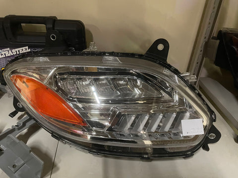 GA-IN-074A R Hnead lamp For International Lt625 2017 2018 2019 2020 2021 2022 2023 2024- Full Led RH