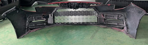 GA-CRU23-003 TOYOTA COROLLA 2023 2024 2025 SE FRONT BUMPER KIT
