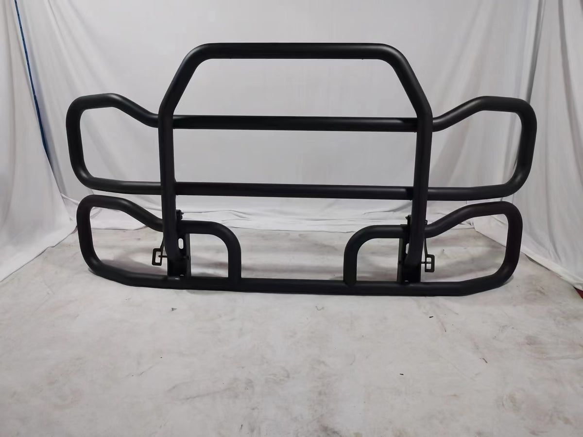 Deer Guard Bumper with Bracket for Volvo VNL 2004 2005 2006 2007 2008 2009 2010 2011 2012 2013 2014 2015 2016 2017