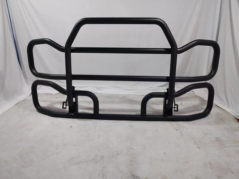 Deer Guard Bumper with Bracket for Volvo VNL 2004 2005 2006 2007 2008 2009 2010 2011 2012 2013 2014 2015 2016 2017