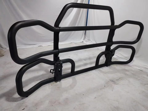 Deer Guard Bumper with Bracket for Volvo VNL 2004 2005 2006 2007 2008 2009 2010 2011 2012 2013 2014 2015 2016 2017
