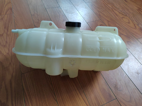 GA-A988 Water Reservoir Tank For Freightliner Century Class Columbia W/ Cap 2001 2002 2003 2004 2005 2006 2007 2008 2009