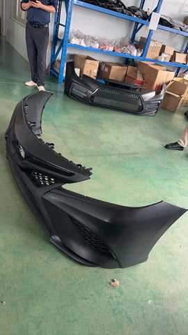 GA-CRU20-004 TOYOTA COROLLA 2020 2021 2022 SE FRONT BUMPER KIT
