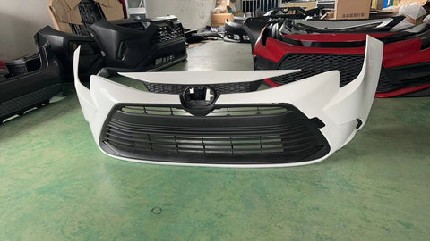 GA-CRU23-011 TOYOTA COROLLA 2023 2024 2025 LE FRONT BUMPER KIT