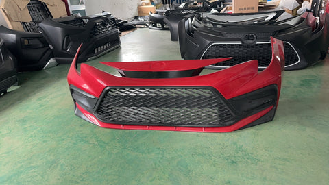 GA-CRU23-003 TOYOTA COROLLA 2023 2024 2025 SE FRONT BUMPER KIT