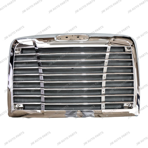 GA-FR-001 FREIGHTLINER CENTURY 2005 2006 2007 2008 2009 2010 2011 2012 2013 2014 2015 2016 2017 2018 2019 2020 2021 2022 2023 2024 GRILLE WITH BUG SCREEN OEM:A17-15192-005/A17-16132-001/A17-16132-004
