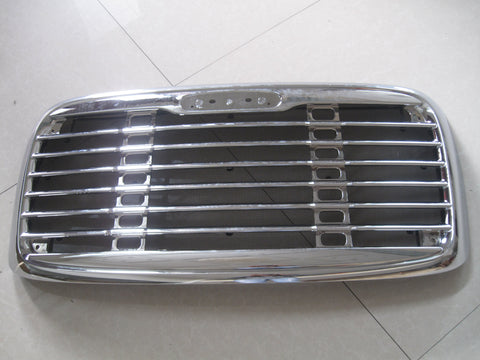 GA-FR-002* FREIGHTLINER COLUMBIA 2001 2002 2003 2004 2005 2006 2007 2008 2009 2010 2011 2012 2013 2014 2015 2016 2017 2018 2019 2020 2021 2022 2023 2024 Chrome Grille with Bug Screen