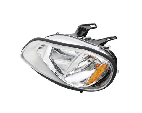 GA-FR-008L* Head Lamp LH For FREIGHTLINER M2 2002 2003 2004 2005 2006 2007 2008 2009 2010 2011 2012 2013 2014 2015 2016 2017 2018 2019 2020 2021 2022 2023 2024