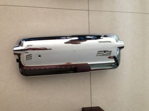 GA-FR-031B-R* Chrome Mirror Cover RH For FREIGHTLINER CENTURY COLUMBIA 1996 1997 1998 1999 2000 2001 2002 2003 2004 2005
