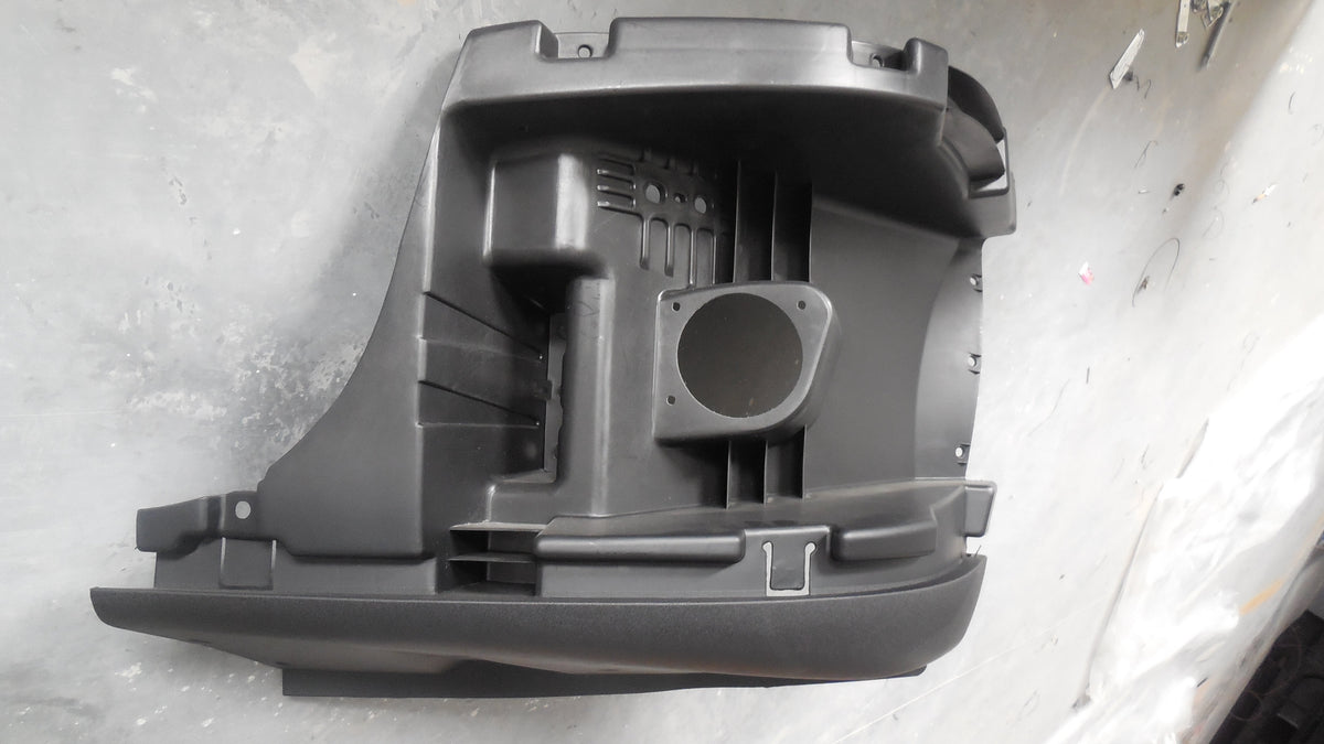 GA-FR-038-C-1-L* Corner Bumper Inner Reinforcement w/hole LH For FREIGHTLINER CASCADIA 2008 2009 2010 2011 2012 2013 2014 2015 2016 2017 2018 2019 2020 2021 2022 2023 2024