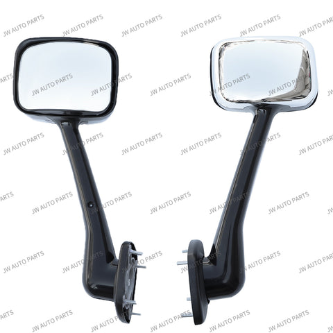 GA-FR-059B R FREIGHTLINER CASCADIA 2008 2009 2010 2011 2012 2013 2014 2015 2016 2017 2018 2019 2020 2021 2022 2023 2024 HOOD MIRROR ONLY COVER CHROME R OEM: A22-66565-003