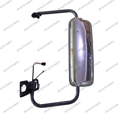GA-FR-078BL FREIGHTLINER CENTURY 2005 2006 2007 2008 2009 2010 2011 2012 2013 2014 2015 2016 2017 2018 2019 2020 2021 2022 2023 2024 MIRROR COMPLETE CHROME COVER L