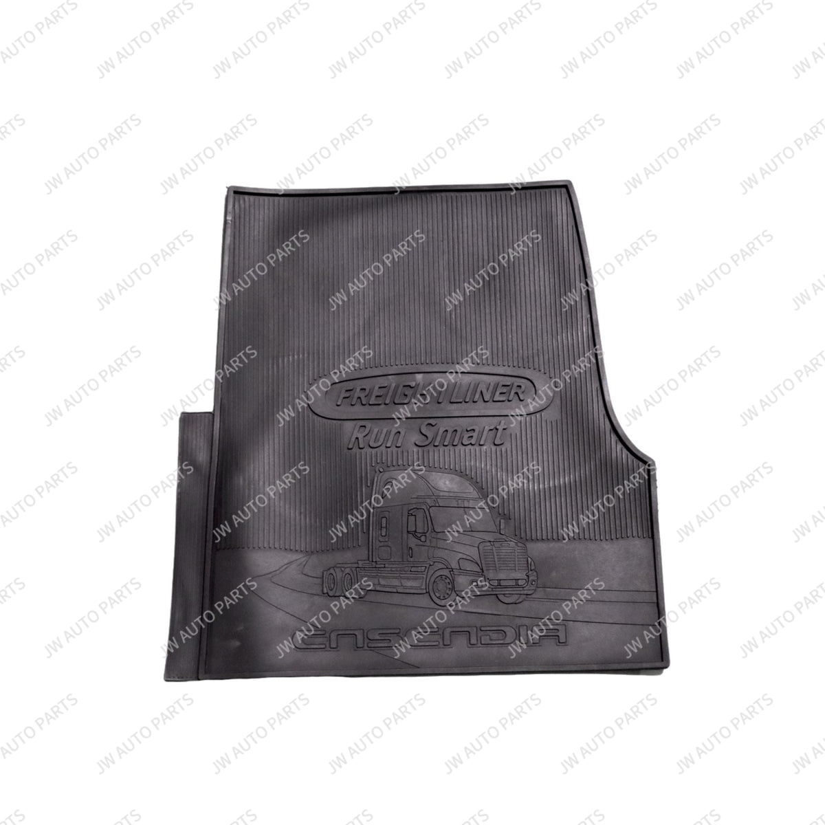 GA-FR-111 FREIGHTLINER CASCADIA 2018 2019 2020 2021 2022 2023 2024 CASCADIA FLOOR MATS