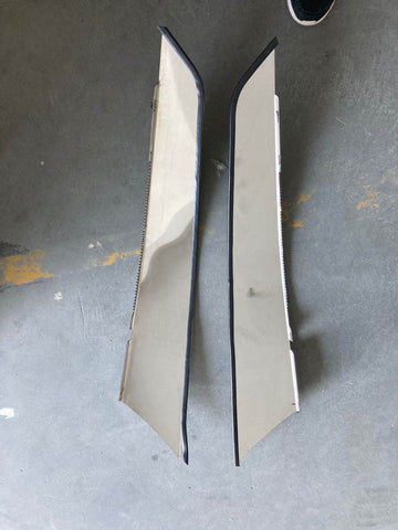 GA-FR-127-R*FREIGHTLINER CASCADIA 2008 2009 2010 2011 2012 2013 2014 2015 2016 2017 2018 BUMPER CORNER CHROME