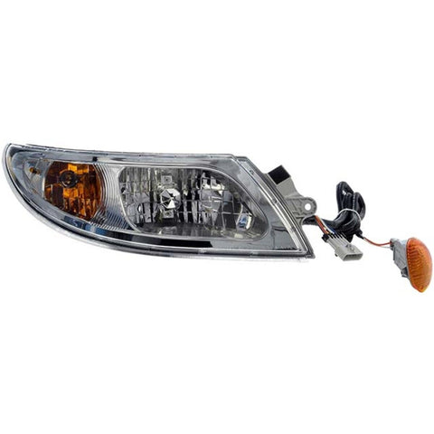 GA-IN-007-R*International DURASTAR 4300 2002 2003 2004 2005 2006 2007 2008 2009 2010 2011 2012 2013 2014 2015 2016 2017 2018 2019 2020 2021 2022 2023 2024 HEADLAMP