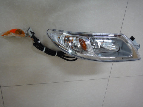 GA-IN-007-R*International DURASTAR 4300 2002 2003 2004 2005 2006 2007 2008 2009 2010 2011 2012 2013 2014 2015 2016 2017 2018 2019 2020 2021 2022 2023 2024 HEADLAMP