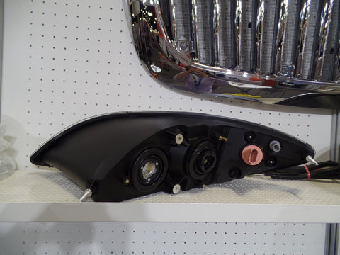 GA-IN-011-A-L*International PROSTAR2008 2009 2010 2011 2012 2013 2014 2015 2016 2017 HEADLAMP(PERFORMANCE)