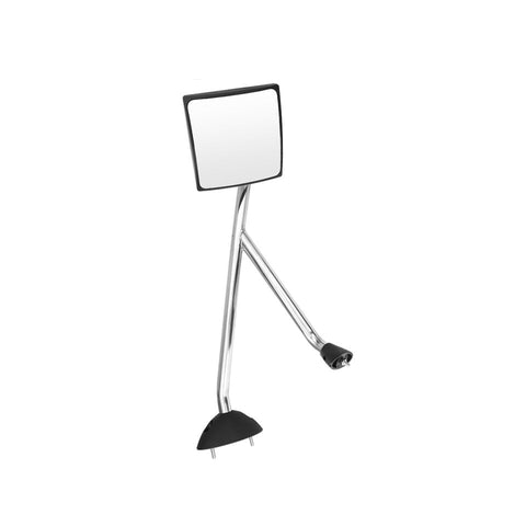 GA-IN-018C-L*International PROSTAR 2008 2009 2010 2011 2012 2013 2014 2015 2016 2017 HOOD MIRROR CHROME COMPLETE