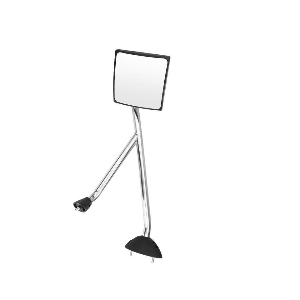 GA-IN-018C-R*International PROSTAR 2008 2009 2010 2011 2012 2013 2014 2015 2016 2017 HOOD MIRROR CHROME COMPLETE